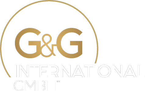 Logo G&G International GmbH